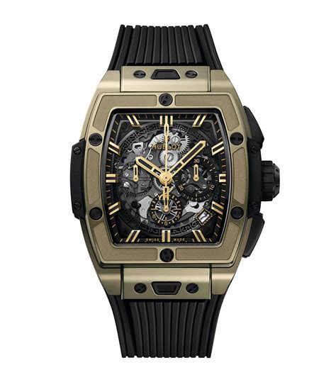 hublot spirit of big bang manual